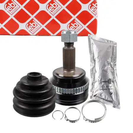 febi Gelenksatz Antriebswelle f&uuml;r OPEL Movano A RENAULT Master 2 vorne links radseitig