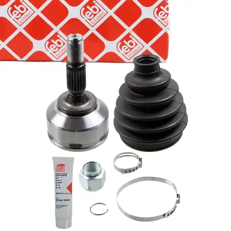 febi 185859 Gelenksatz Antriebswelle f&uuml;r CITROEN C2 JM C3 1 FC Vorderachse links radseitig