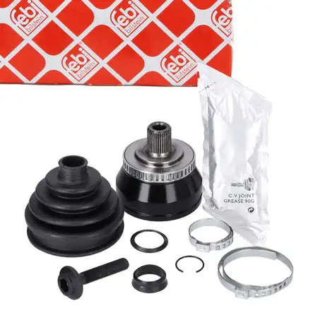 febi Gelenksatz Antriebswelle f&uuml;r VW Passat B5 B5.5 AUDI A4 SKODA Superb 1 vorne radseitig