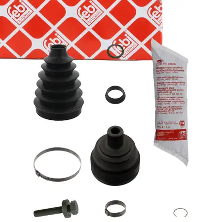febi Gelenksatz Antriebswelle f&uuml;r VW Transporter T4 California vorne radseitig 701498099B