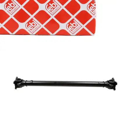 febi 174097 Gelenkwelle Kardanwelle f&uuml;r BMW 3er E90 E91 E92 X1 XDRIVE vorne 26209488491