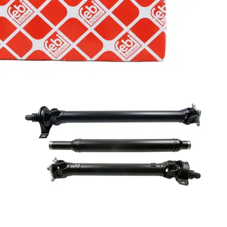 febi 174107 Antriebswelle f&uuml;r MERCEDES Viano Vito W639 OM646 MIT Automatikgetriebe vorne