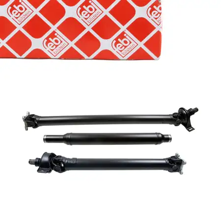 febi 174110 Antriebswelle f&uuml;r MERCEDES Viano Vito W639 OM646 MIT Schaltgetriebe hinten