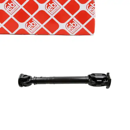 febi Antriebswelle Gelenkwelle Kardanwelle f&uuml;r LAND ROVER Discovery 2 4.0 V8/2.5 TD5