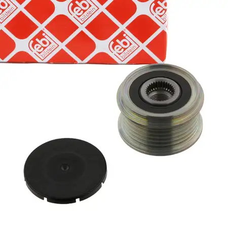 febi Generatorfreilauf f&uuml;r OPEL Astra H J Corsa D Insignia A Meriva B Adam M13 Mokka/10