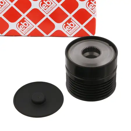 febi Generatorfreilauf f&uuml;r FIAT Grande Punto Punto Evo 199 1.3D ALFA ROMEO Mito 955 1.3