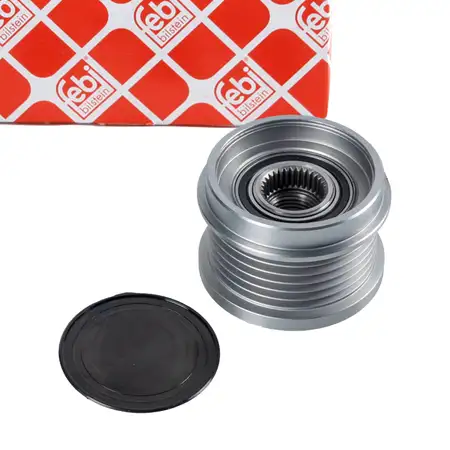 febi 37047 Generatorfreilauf f&uuml;r FIAT Ducato 230 244 Scudo 220 270 Ulysse 179 1.9-2.8D