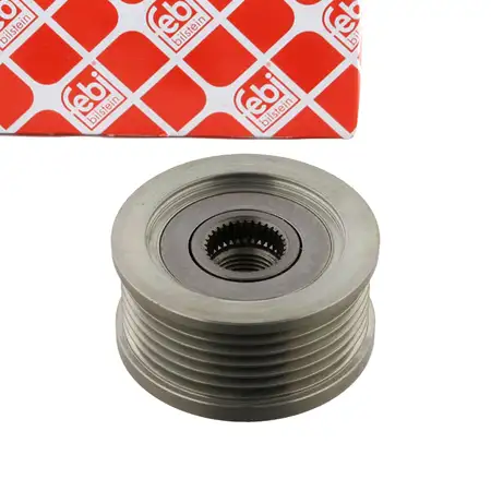 febi Generatorfreilauf f&uuml;r OPEL Astra H Vectra C Zafira B FIAT Punto 2 Stilo ALFA ROMEO