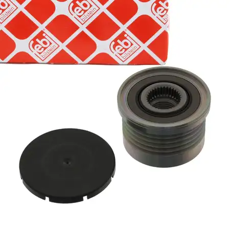 febi Generatorfreilauf f&uuml;r OPEL Movano A Vivaro A RENAULT Laguna 2 Trafic 2 Master 2 VOLVO