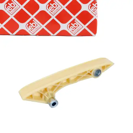 febi 46256 Gleitschiene Steuerkette f&uuml;r FORD Mondeo 3 Transit FA FD FM 2.0-2.4 TDCi