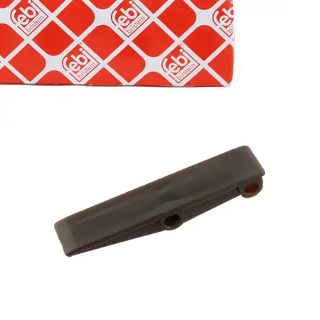 febi 09167 Gleitschiene Steuerkette f&uuml;r MERCEDES W123 W115 W460 W631 T1 T2 Diesel oben
