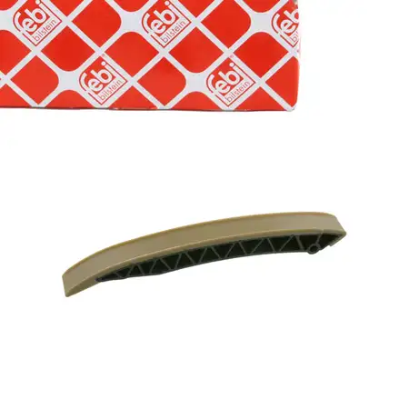 febi 24279 Gleitschiene Steuerkette f&uuml;r MERCEDES W211 W220 OM628 rechts unten 6280520316