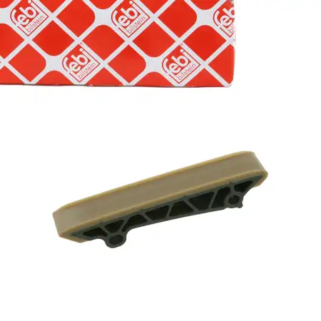 febi 24283 Timing chain guide for MERCEDES W220, W221, W222, R230 (upper left cylinder)