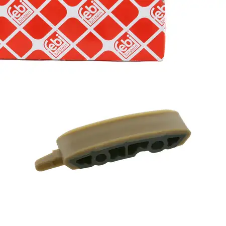 febi 24282 Gleitschiene Steuerkette f&uuml;r MERCEDES W220 W221 W222 R230 Zylinder rechts oben