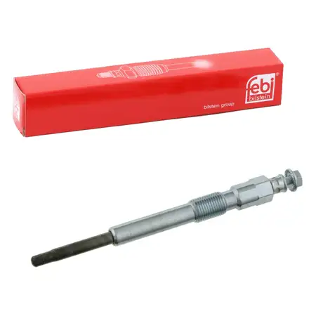 febi 176145 Gl&uuml;hkerze f&uuml;r CITROEN Jumper 1 PEUGEOT Boxer 2.5 TDI 107 PS 1610429680