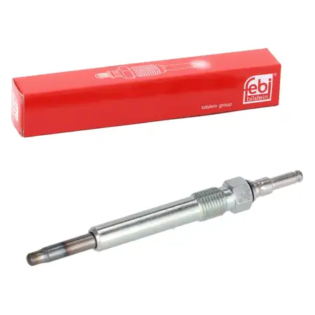 febi 176141 Gl&uuml;hkerze f&uuml;r MERCEDES W202 S202 W124 S124 W210 S210 OM604 OM605 OM606