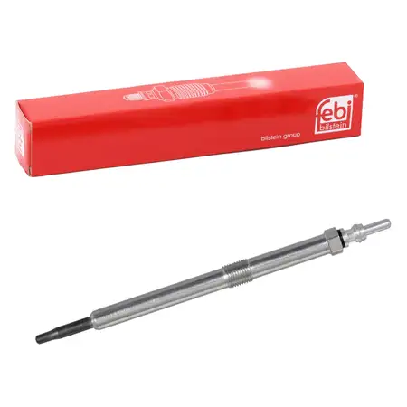 febi Gl&uuml;hkerze f&uuml;r RENAULT Espace 4 Laguna 2 Masster 2 Trafic 2 Vel Satis 2.2/2.5 dCi