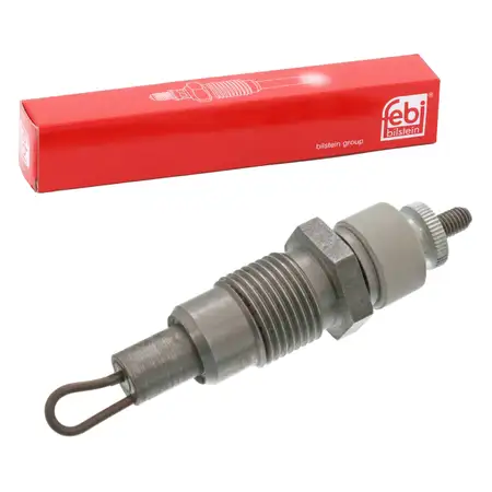 febi 176172 Gl&uuml;hkerze f&uuml;r MERCEDES/8 W115 W123 W460 W110 W631 W120 OM615/616/617/621/636