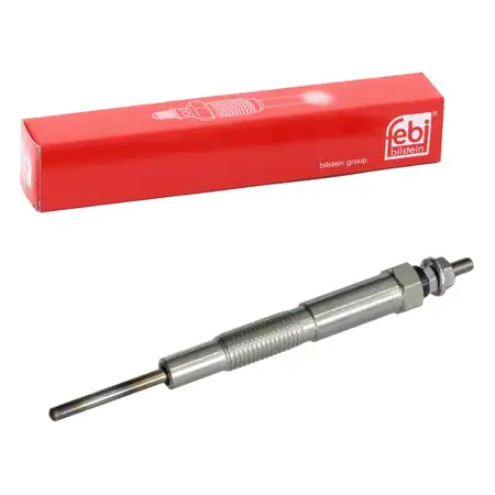 febi 176188 Gl&uuml;hkerze f&uuml;r MAZDA 3 BK 5 CR19 6 GG GY MPV 2 LW Premacy CP 2.0 D