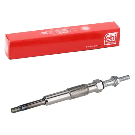 febi 176181 Gl&uuml;hkerze f&uuml;r HYUNDAI Santa Fe 1 2 3 i30 KIA Cee'D Sportage 2 1.5/2.0/2.2 CRDi