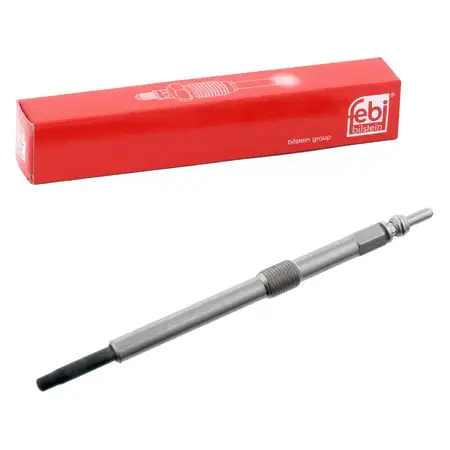 febi 176192 Gl&uuml;hkerze f&uuml;r VW LT 28-46 2 2.8 TDI 125/130 PS 07.1997-07.2006 062905061