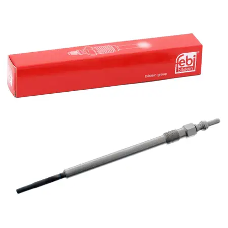 febi 176228 Gl&uuml;hkerze f&uuml;r ALFA ROMEO 147 937_ 1.9 JTDM 16V 159 Brera 939_ 2.4 JTDM