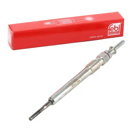 febi 176245 Gl&uuml;hkerze f&uuml;r BMW E90-93 F30-34 F32-36 X1 X3 X4 X5 X6 N47 N57 12230038490