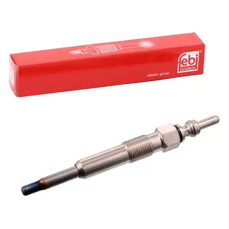 febi 176247 Gl&uuml;hkerze f&uuml;r VW Golf 3 4 Passat Polo 3 4 Sharan T4 Vento A3 A4 A6 1.9/2.5 TDI