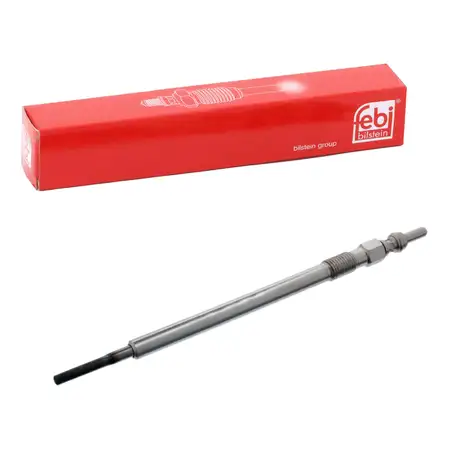 febi 176430 Gl&uuml;hkerze f&uuml;r MERCEDES W169 W203 W204 W211 W461 W164 OM640/642/629 0011597101
