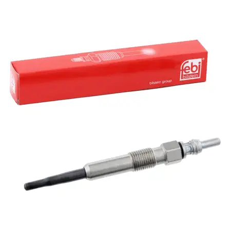 febi 176459 Gl&uuml;hkerze f&uuml;r VW Golf 5 Passat B6 Touran T5 A2 A3 8P A4 B6 B7 1.4/1.9/2.0 TDI