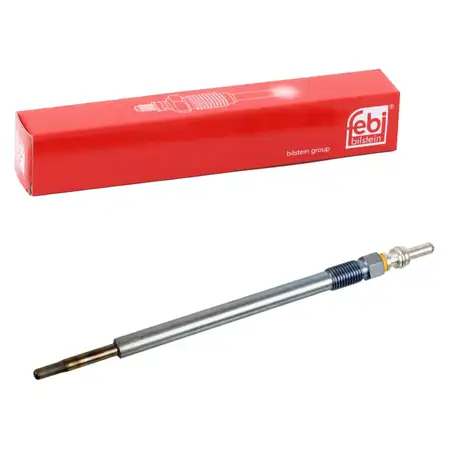 febi Gl&uuml;hkerze f&uuml;r CITROEN OPEL Astra L Corsa F Mokka Zafira PEUGEOT 1.5 D 9809088180