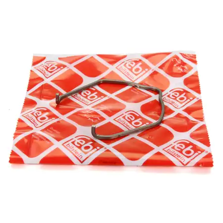 febi 49785 Sicherungsclip Sicherungsklammer f&uuml;r AUDI SEAT SKODA VW 1K0145769J