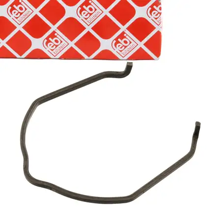 febi 49781 Halteklammer Ladeluftschlauch f&uuml;r MERCEDES W166 C292 C219 X166 W221 Viano Vito