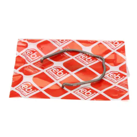 febi 49782 Sicherungsclip Sicherungsklammer f&uuml;r AUDI SEAT SKODA VW 1J0145769A