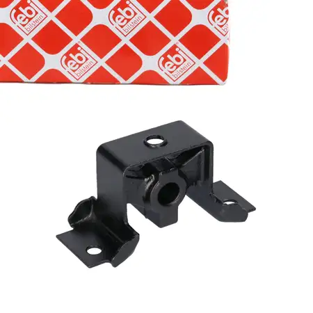 febi 181465 Auspuffgummi Schalld&auml;mpferhalter Haltegummi f&uuml;r NISSAN Navara D40 Pathfinder 3