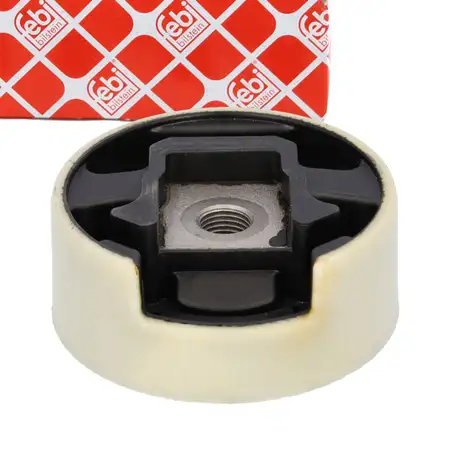 febi Motorlager Motorhalter Hydrolager f&uuml;r VW Passat 1.4 TSI 1.6 FSI oben 3C0199868F