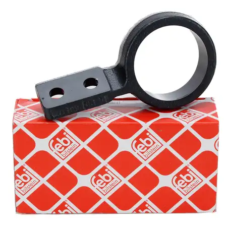 febi 21461 Querlenker Halter Konsole f&uuml;r BMW 3er E30 E36 Z3 vorne links unten 31121139789