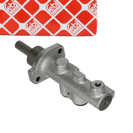 febi Hauptbremszylinder f&uuml;r VW Polo 9N 9A SEAT Ibiza 3 Cordoba 6L SKODA Fabia 2 6Q0611019R