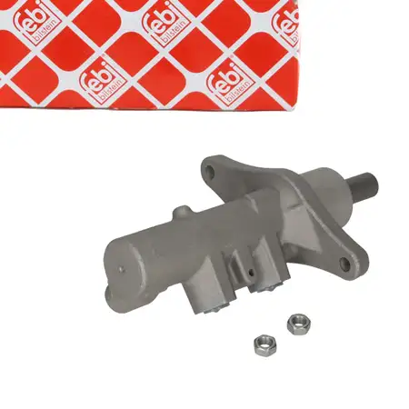 febi 192645 Hauptbremszylinder f&uuml;r OPEL Movano B X62 2.3 CDTI 4420076/93167668