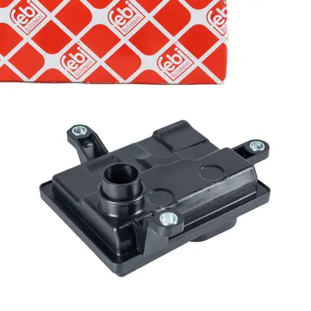 febi 107008 Hydraulikfilter Getriebefilter f&uuml;r SKODA Octavia 3 Beetle Jetta 4 09G325429D