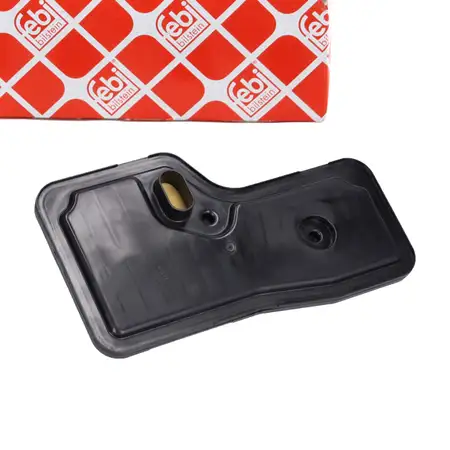 febi 185260 Getriebefilter 6-Gang Automatik f&uuml;r CHEVROLET Aveo T300 Cruze J305 24237508