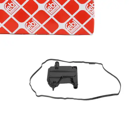 febi 186575 Getriebefilter Automatikgetriebe f&uuml;r MERCEDES CLA C/X118 GLA H247 GLB X247