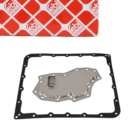 febi Hydraulikfilter f&uuml;r HYUNDAI H-1 Cargo Travel TQ KIA Sorento 1 NISSAN Pathfinder 3