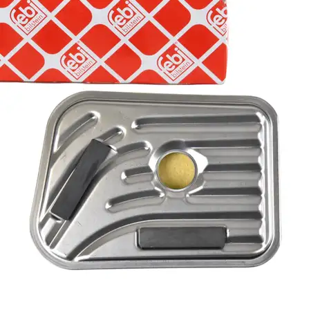 febi Hydraulikfilter f&uuml;r FORD Focus 2 3 Mondeo 4 Kuga 1 2 C-Max S-Max Galaxy 2 3 Transit