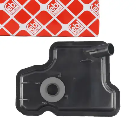 febi 186314 Getriebefilter + Dichtung Satz f&uuml;r OPEL Astra K 1.6 CDTi Insignia A B