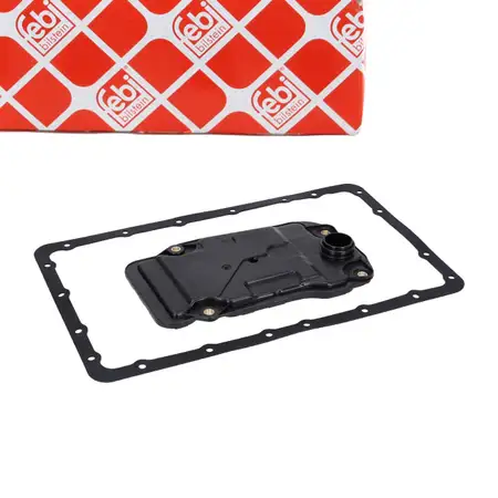 febi 182173 Getriebefilter + Dichtung Satz f&uuml;r LEXUS GS S19 L1 IS 2 E2 E3 C GSE2_