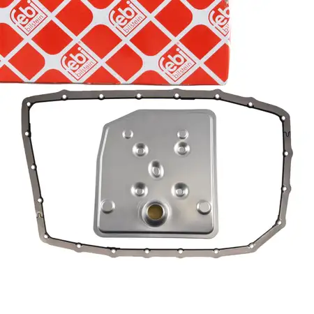 febi 182241 Transmission Filter + Gasket Kit for FORD Ranger TKE, Mustang MK6, 6-speed