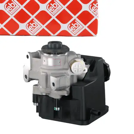 febi 102857 Hydraulikpumpe f&uuml;r MERCEDES-BENZ Sprinter 906 Vito W639 OM646 0034667201