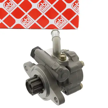 febi 103100 Power Steering Pump for TOYOTA Hilux 7 &amp; 8 Pickup and Fortuner 443100K040