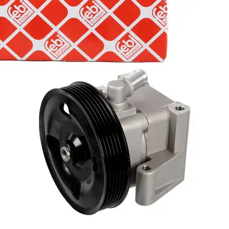 febi 173698 Hydraulikpumpe f&uuml;r FORD FOCUS 1 2 C-Max 1.4-2.0 VOLVO C30 S40 2 V50 1.6